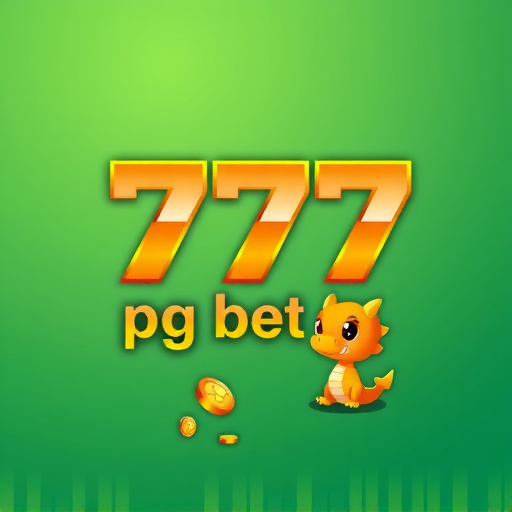 777 Pg Bet Logo - Casa de Apostas